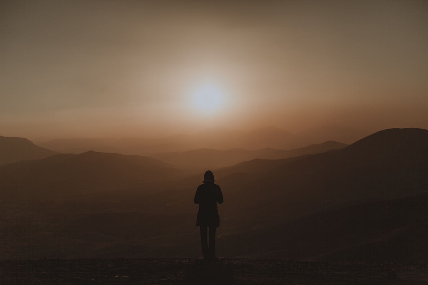 Photo by Ali Morshedlou on Unsplash Woman