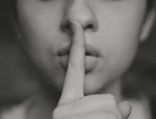 Shhhhhh…..