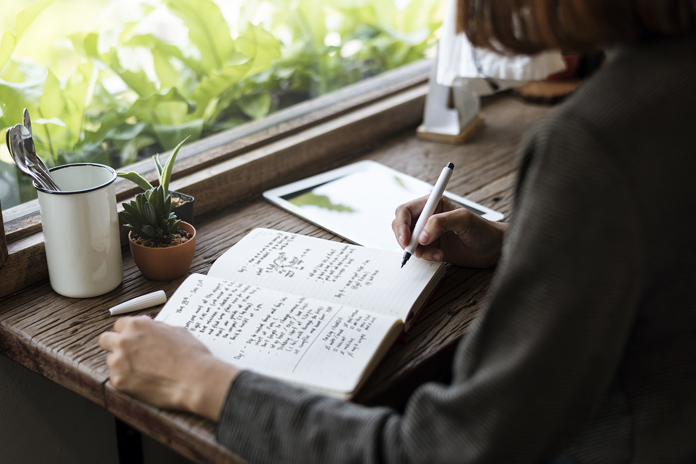 Journaling