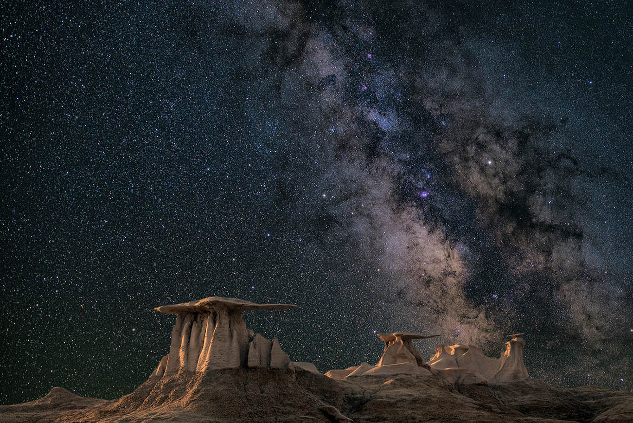 The universe