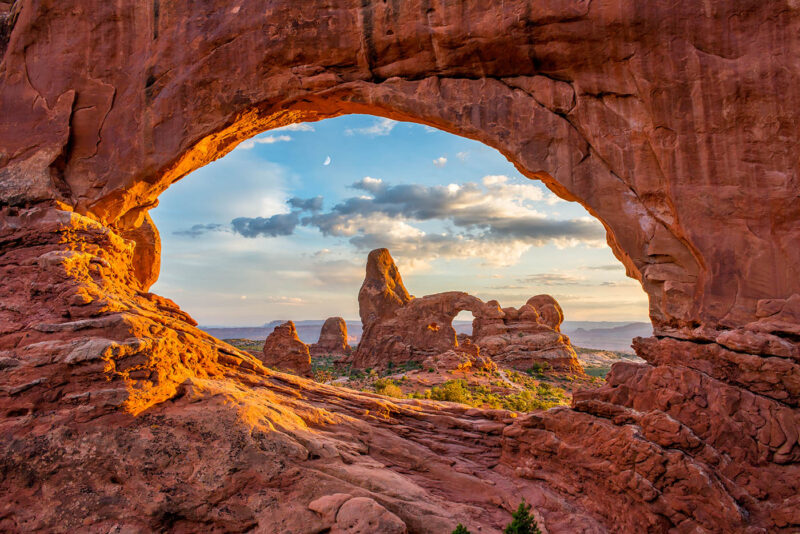 Arches National Monument vision quest
