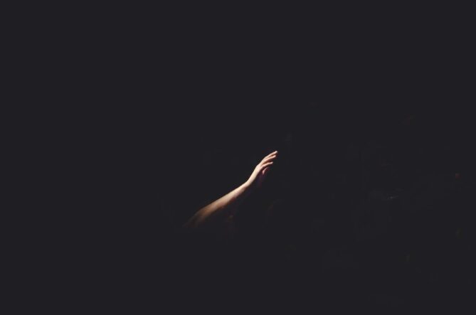 Dark therapy