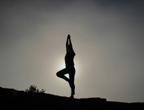 Returning Yoga to Its Spiritual Roots