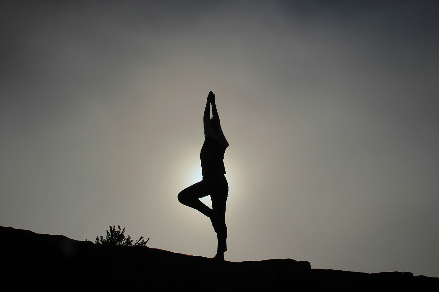 Spirituality of yoga