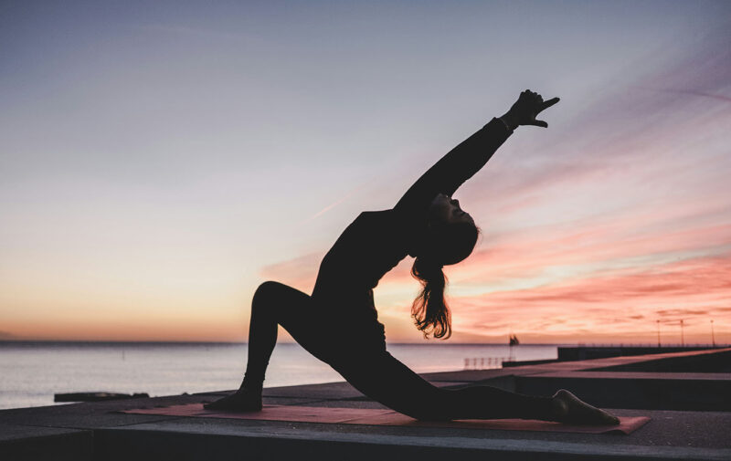 Western yoga