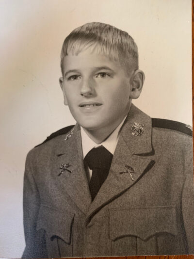 Cadet Doug Jr