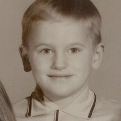Doug at 7