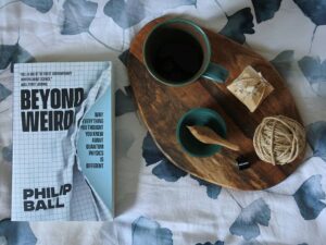 Material vs spiritual