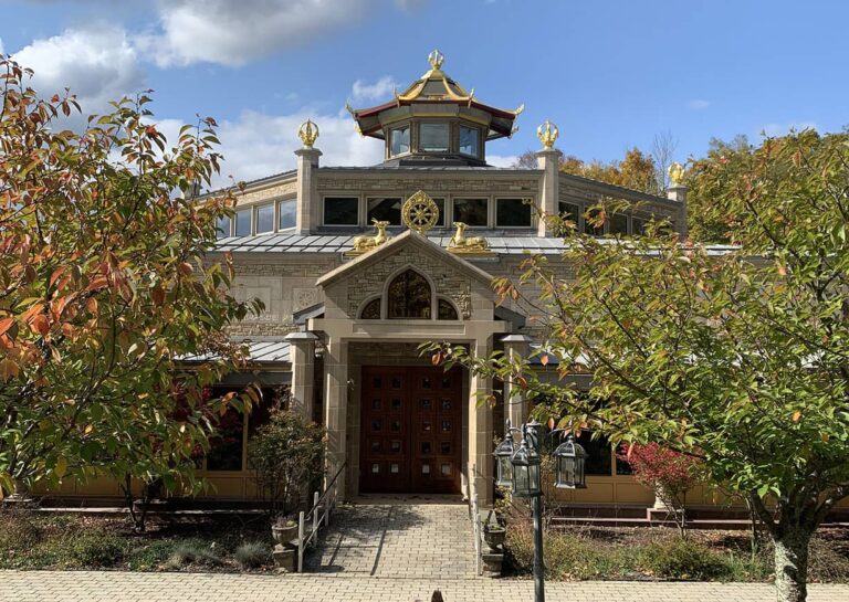 Kadampa Meditation Center 768x545